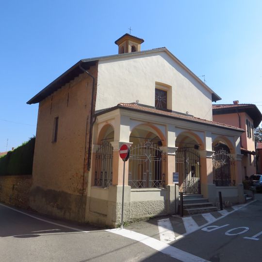 Oratorio di Santa Maria Maddalena