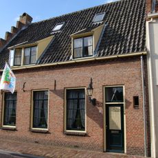 Valkenstraat 20, Vianen
