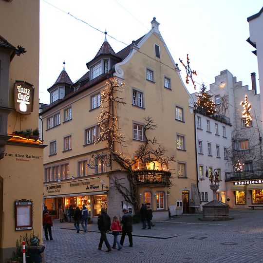 Bürstergasse 1