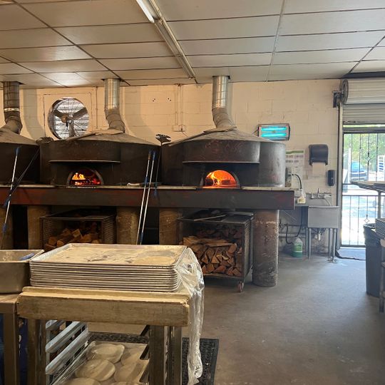 Antico Pizza