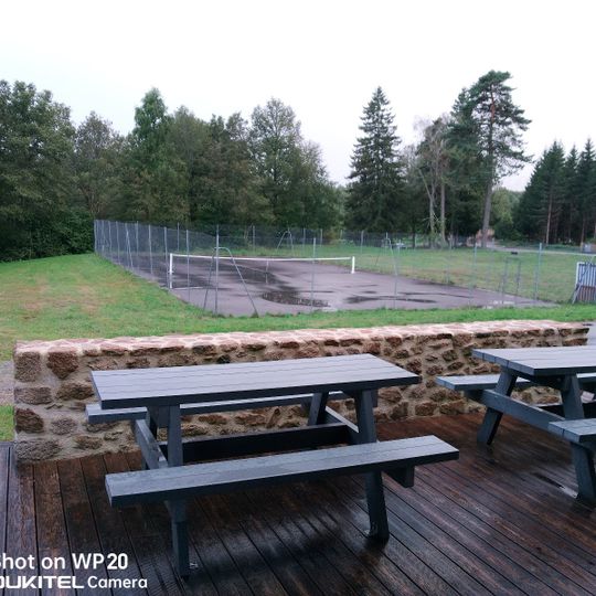 Camping municipal