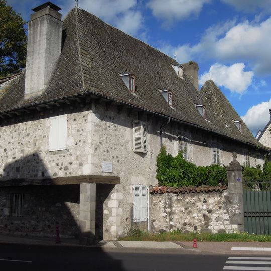 Immeuble, 1 avenue du Général-Milhaud