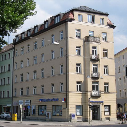 Lindwurmstraße 195