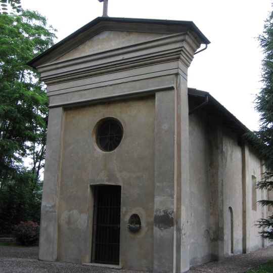 Chiesa dei Santi Vitale e Valeria