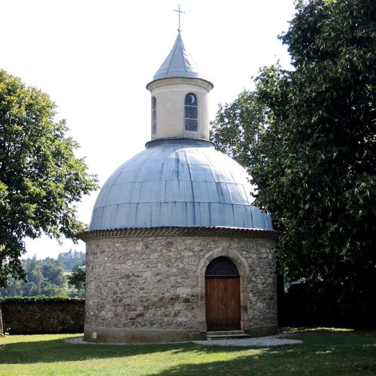 Chapelle des Ursulines de Boulieu-lès-Annonay