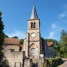 Église Saint-Pierre de Chaudenay-le-Château
