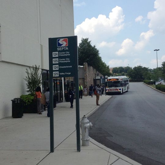 King of Prussia Transit Center