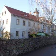 Alte Schule (Ehemaliges Schulgebäude, heute Wohnhaus) Alter Schulweg 3