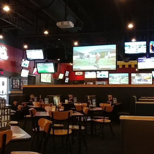 Buffalo Wild Wings