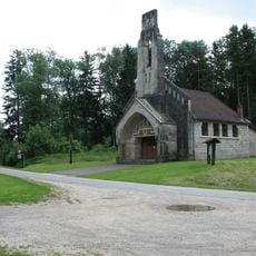 Chapelle commémorative d'Ornes