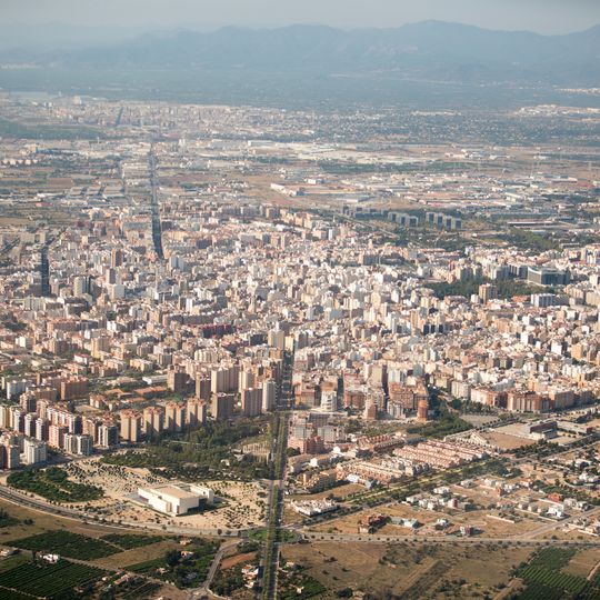 Castellón de la Plana