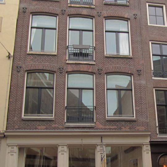 Warmoesstraat 141, Amsterdam