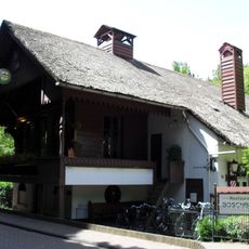 Buitenplaats Spaarnberg: dienstwoning