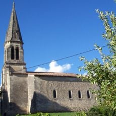 Église Saint-Martin de Villenave-de-Rions