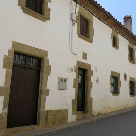 Llinda de Can Carreras