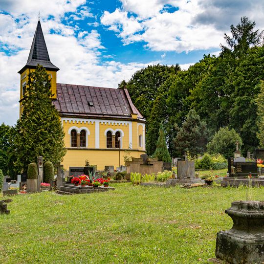Chapel of Saint Adalbert