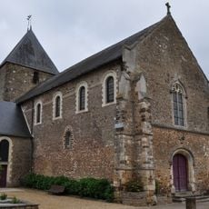 Église Saint-Pierre-et-Saint-Paul de Roézé-sur-Sarthe