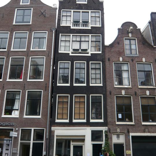 Spuistraat 91, Amsterdam
