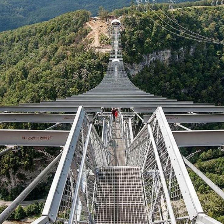 Pont du ciel