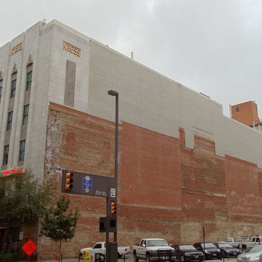 Kress Building
