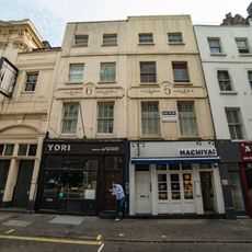 6, Panton Street Sw1