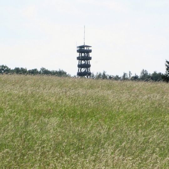 Feuerwachturm Wolfgarten
