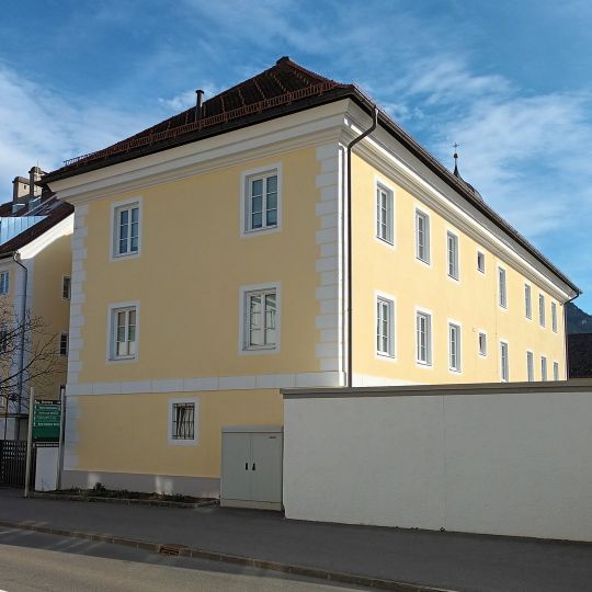 Gefängnis/Strafanstalt, Gendarmeriegebäude