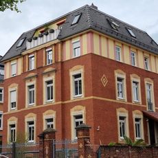 Mietvilla Karl-Liebknecht-Straße 11