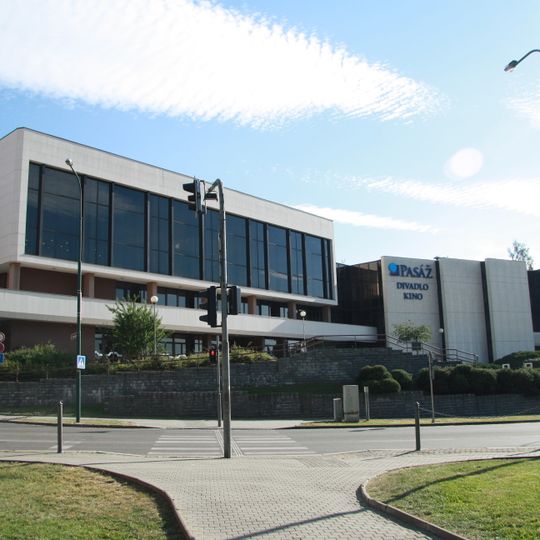 Divadlo Pasáž