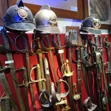 Museum Collection of Military Objects from the Austro-Hungarian Period