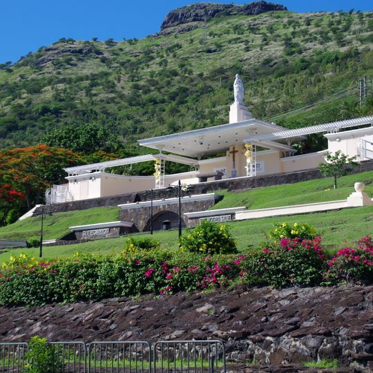Monument Marie-Reine-de-la-Paix