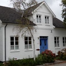 Uthländisches Haus, erw.