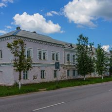 Доходные дома Е.М. Платишенского и Н.В. Песьяцкого (Новоржев)