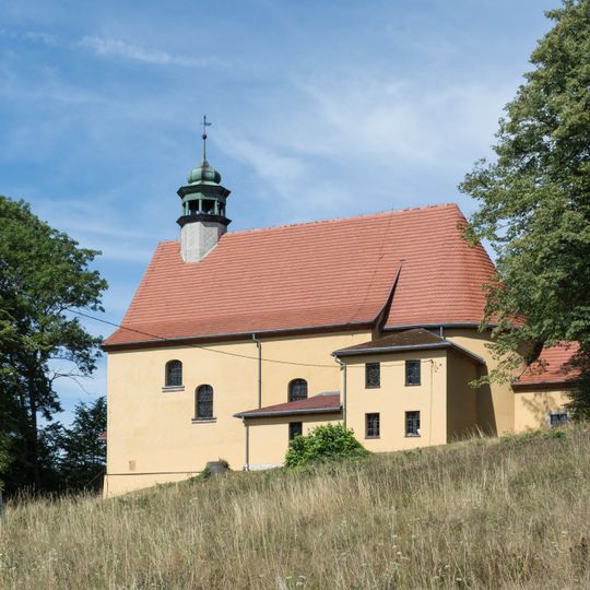 Kościół św. Jana Chrzciciela w Wyszkach