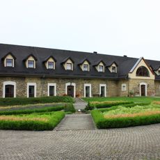 Stodoła w Kamieniu Śląskim