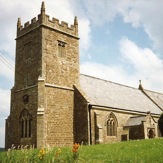 Church of St Mary