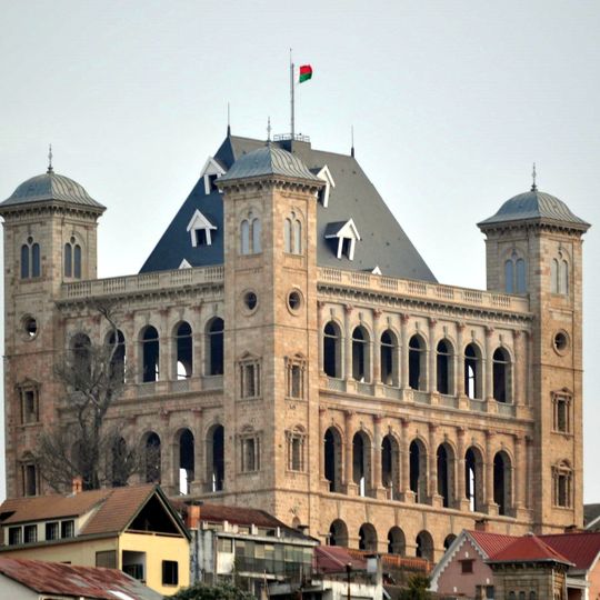 Rova di Antananarivo