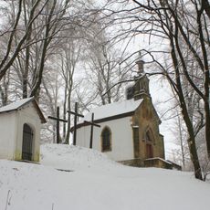 Calvary in Hodkovice nad Mohelkou