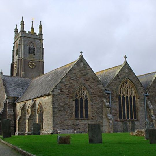 St Columba's Church, St Columb Major