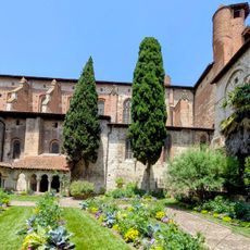 Cloître Saint-Salvi