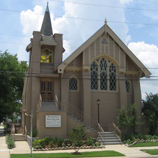 Fourth Church of Christ, Scientist