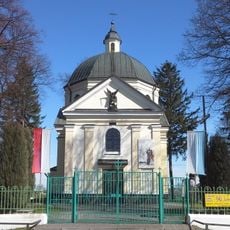 Church in Perespa