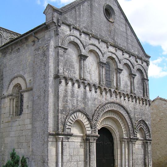 Église Saint-Hippolyte de Moulidars