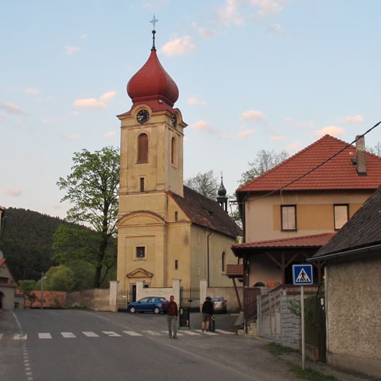 Church of the Assumption of the Virgin Mary