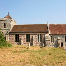 St Mary & St Lawrence's Church, Stratford Tony