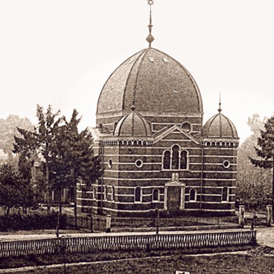 Neue Synagoge