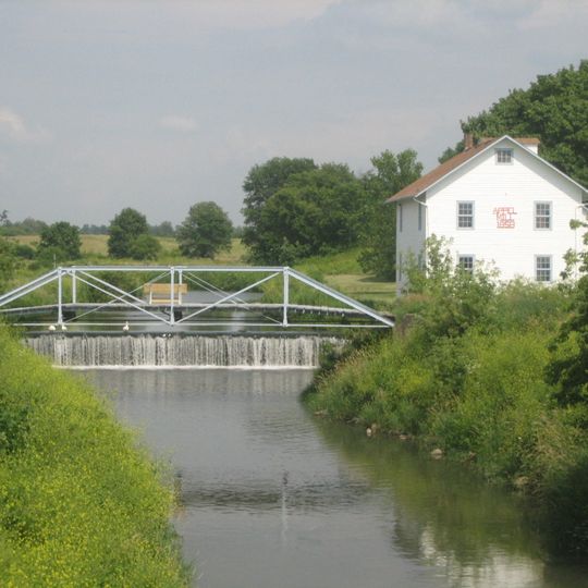 Malvern Roller Mill