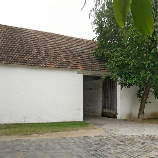 Scheune am Hintausweg