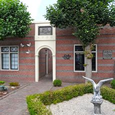 Hofje van Zijll van den Ham