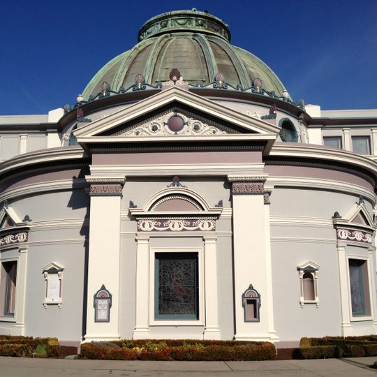 San Francisco Columbarium